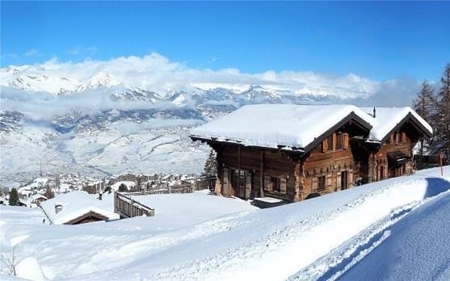 Ski home values rise by up to 17% despite travel restrictions says Savills