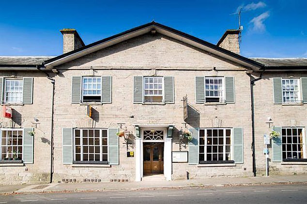 UK staycation: A review of The Swan Hotel in Hay-on-Wye