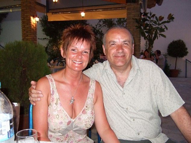 Expat Brit is jailed for 14 years for killing his wife in France