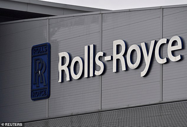 BUSINESS CLOSE: Rolls-Royce sinks despite upbeat outlook