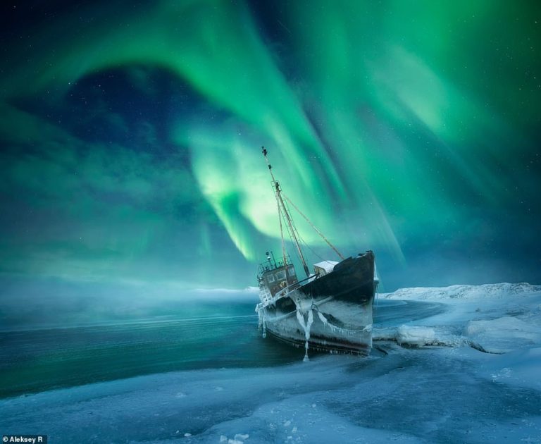 The 25 best aurora pictures of 2021, from light shows in Alaska to heavenly displays over Tasmania