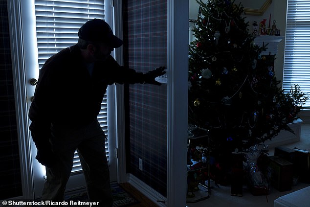 How to keep your home secure as burglaries are forecast to rise