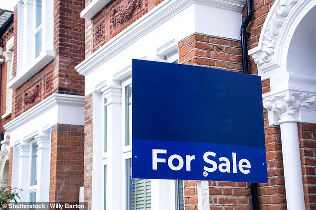 UK house prices will only inch up 1% in 2022, says Halifax