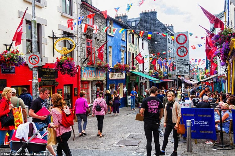 Ireland holidays: Exploring Galway, the city that’s packed with history and toe-tapping taverns