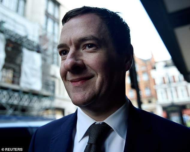Jupiter appoints George Osborne’s Robey Warshaw as bid frenzy looms