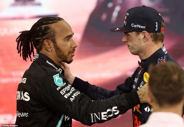 Was Lewis Hamilton robbed of victory at in Abu Dhabi? Fury as Max Verstappen snatches F1 title