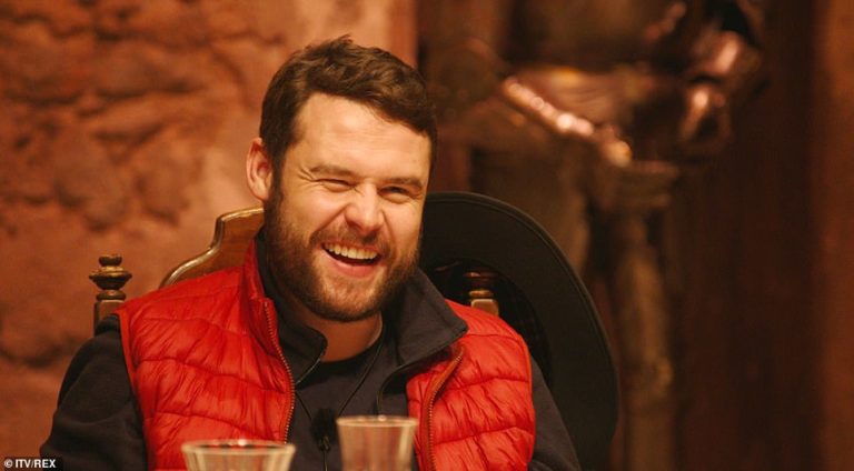 I’m A Celebrity 2021 FINAL: Danny Miller is crowned the first king of the castle