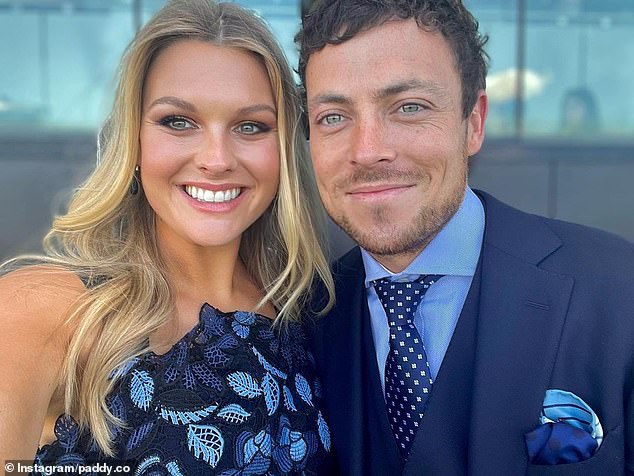 Home and Away: Patrick O’Connor and Sophie Dillman on having an on and off-screen romance  