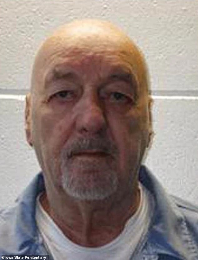 Iowa cop killer who had his death sentence commuted dies aged 84 after 65-year prison stretch
