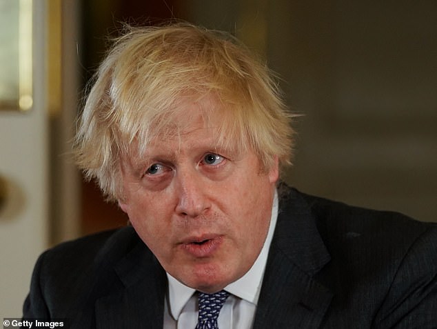 Tory MPs warn Boris Johnson against ‘lockdown by stealth’