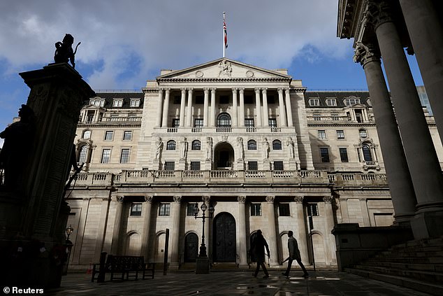 UK PLC can cope with Omicron and more, says Bank of England