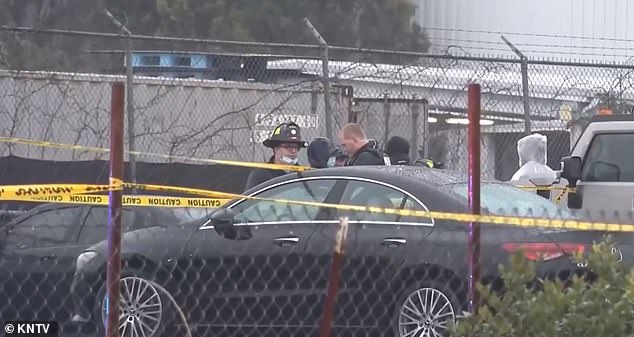 California police investigating ‘suspicious’ death of man found dead outside Tesla plant