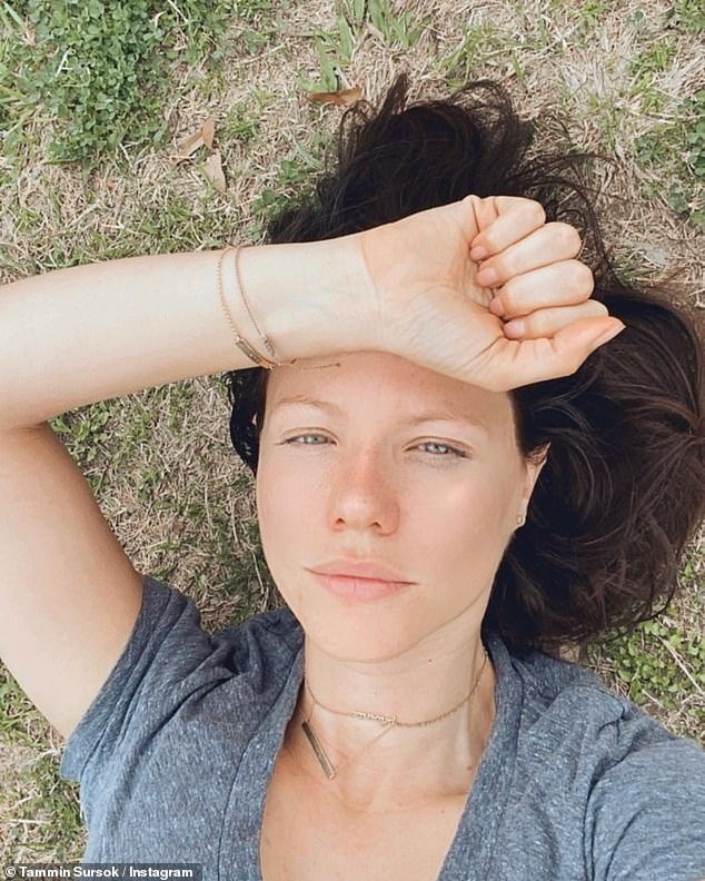 Tammin Sursok was bullied as a teen due to her weight and even had ‘rocks thrown at her head’