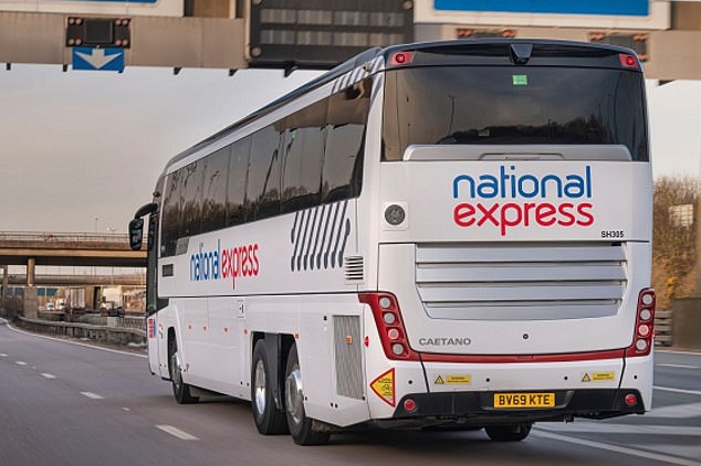National Express merger with Stagecoach drives City buyout frenzy