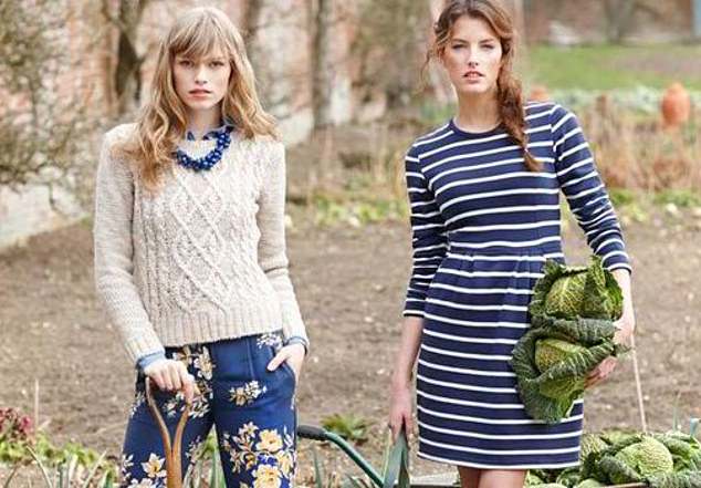 MARKET REPORT: Fashion brand Joules hammered amid warehouse woes