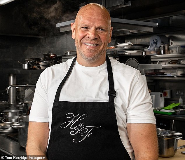 Star chef Tom Kerridge warns ‘restaurants will crumble’ under new Covid rules