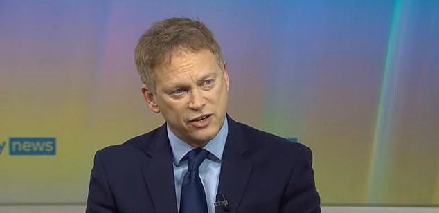 THREE jabs to go on holiday: Grant Shapps warns holidaymakers will require booster shots in 2022