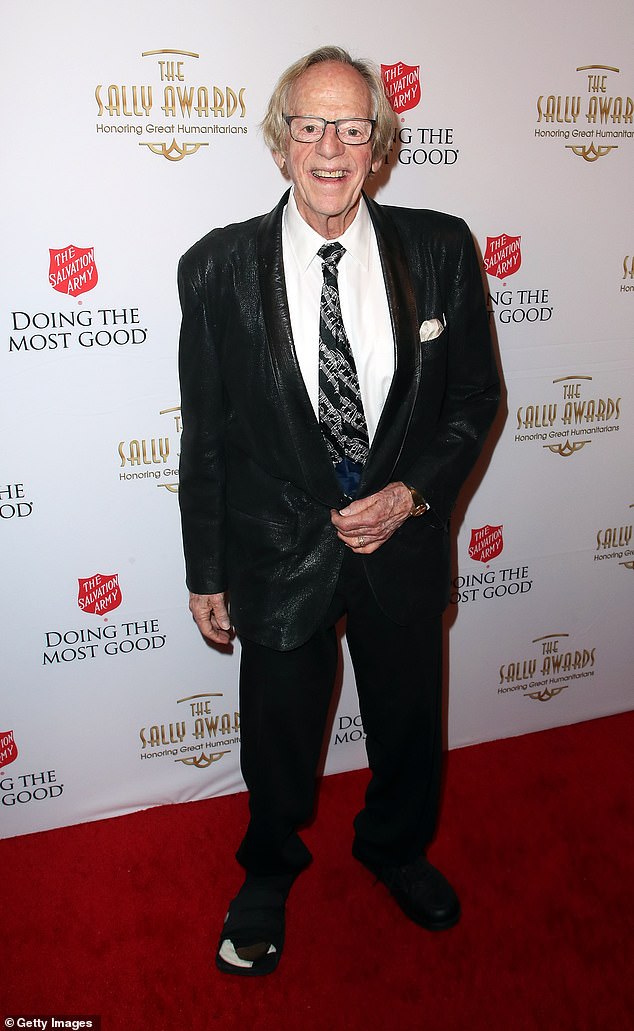 We Are The World mastermind Ken Kragen dies at 85: Music manager raised $64M for Africa