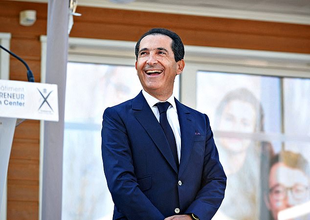 French tycoon Patrick Drahi mulls US listing for Sotheby’s  