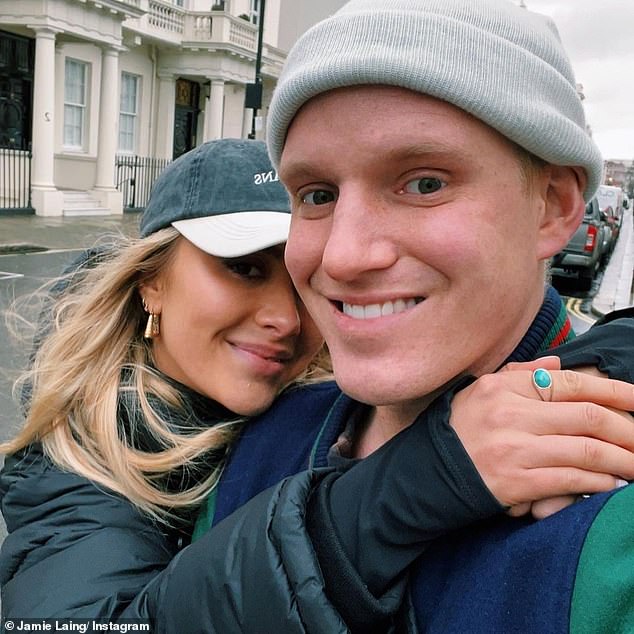 Made In Chelsea star Sophie Habboo reveals her hopes for boyfriend Jamie Laing to propose