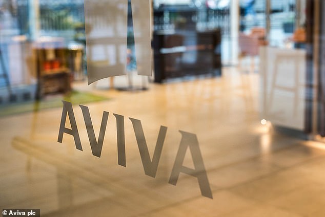Aviva boosts share buyback scheme to £1bn