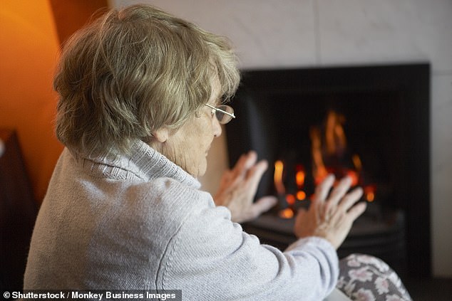 ‘It’s heat or eat’: 7m older Britons worried about cost of energy