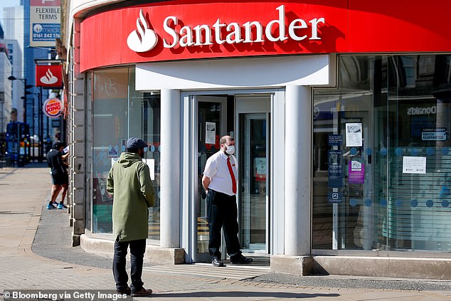 Santander, NatWest and Nationwide first to hike mortgage costs after interest rate rise 1