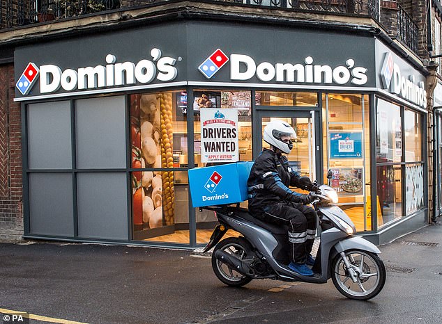 MARKET REPORT: Domino's Pizza soars as it settles franchise dispute 1