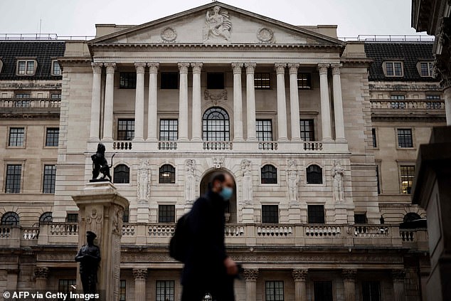 Bank of England raises rates as inflation nears 30-year high of 6%