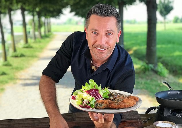 Gino D’Acampo teams up with timeshare scandal director Simon Clarke 