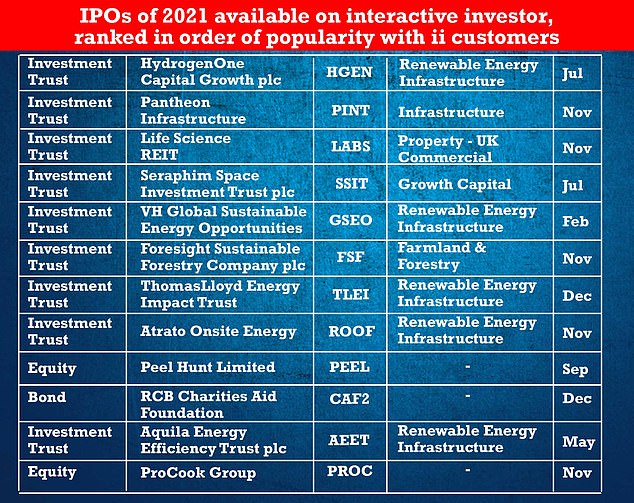 Interactive Investor: Retail investors need more access to IPOs 1