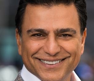 ON THE BOARD: Former Twitter exec Omid Kordestani is new chairman of education publisher Pearson 1