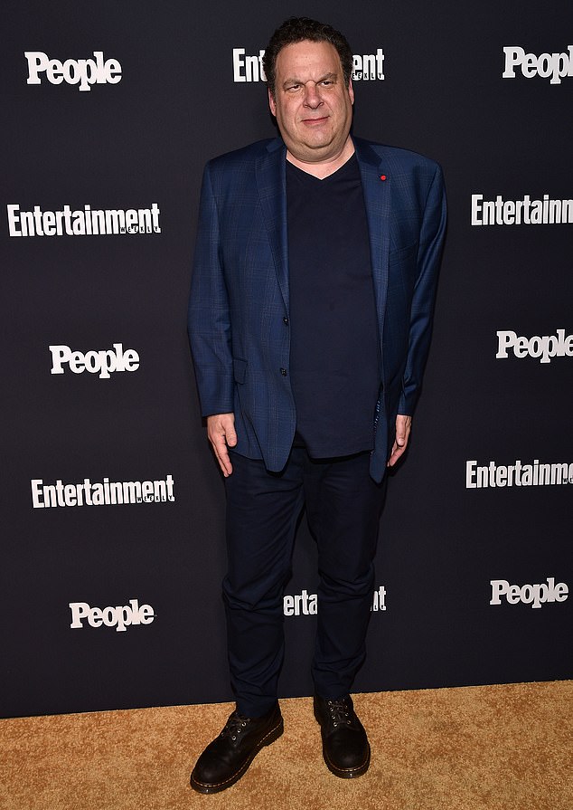 Jeff Garlin's stand-in will replace him on final day of shooting The Goldbergs after his departure 1