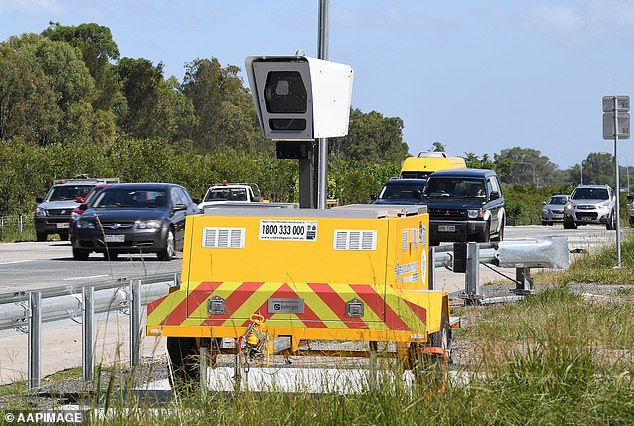 Dominic Perrottet's speed camera reversal: Warning signs RETURN to NSW 1