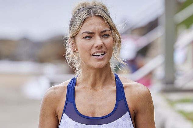 Sam Frost quits Home and Away: Channel Seven confirms star's exit 1
