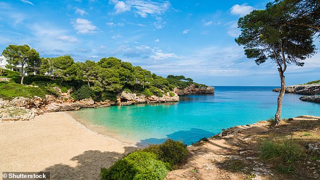 Ibiza beaches could be lost by the end of the century due to climate change, study warns