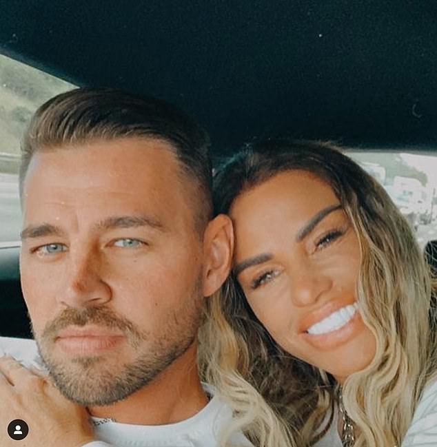 Carl Woods is ‘furious’ after her ex-husband Kieran Hayler said Katie Price deserved to be locked up