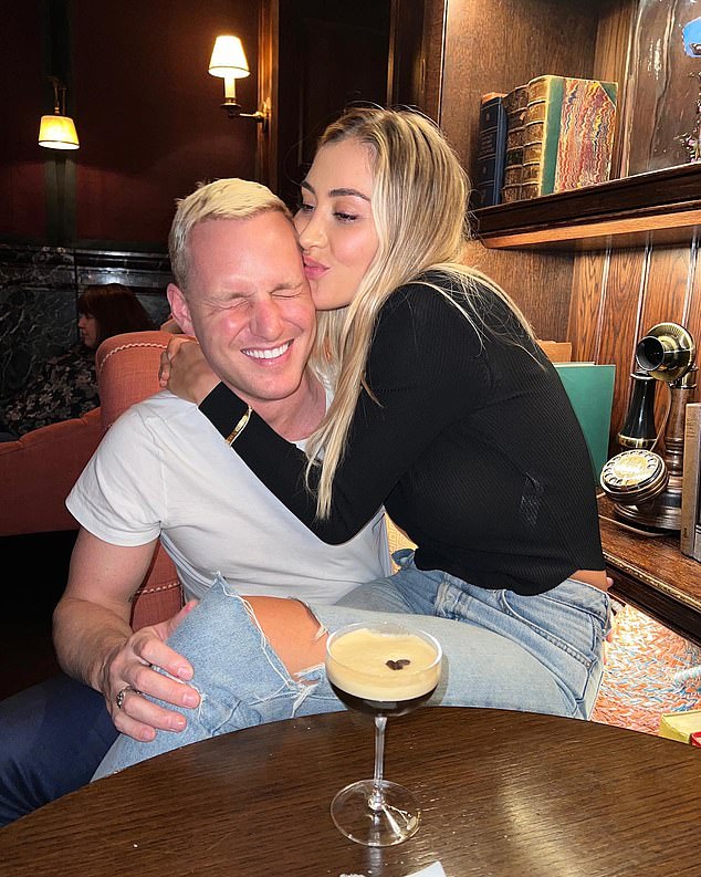 Jamie Laing and Sophie Habboo are ENGAGED!