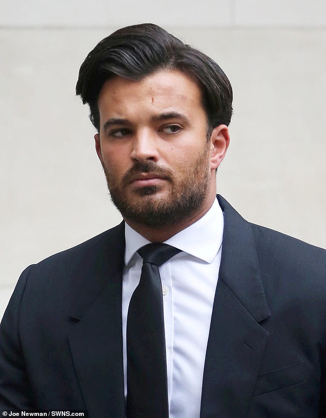 Towie star Mike Hassini, 7 yrs for being caught with £144,000 of cocaine