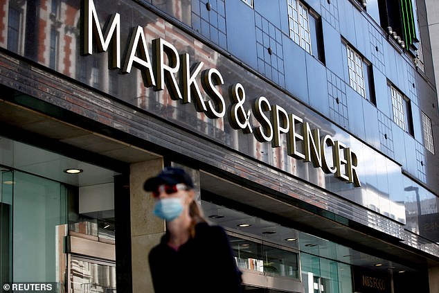 M&S’s head hunt could lead to its first female boss