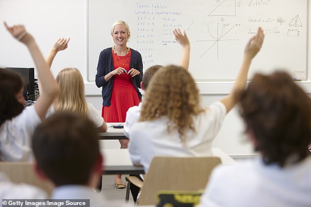 Unvaccinated teachers who refused to get jabbed to miss out on thousands of school holidays pay