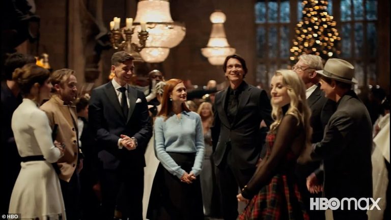 Harry Potter reunion FIRST LOOK: Daniel Radcliffe, Emma Watson and Rupert Grint reunite