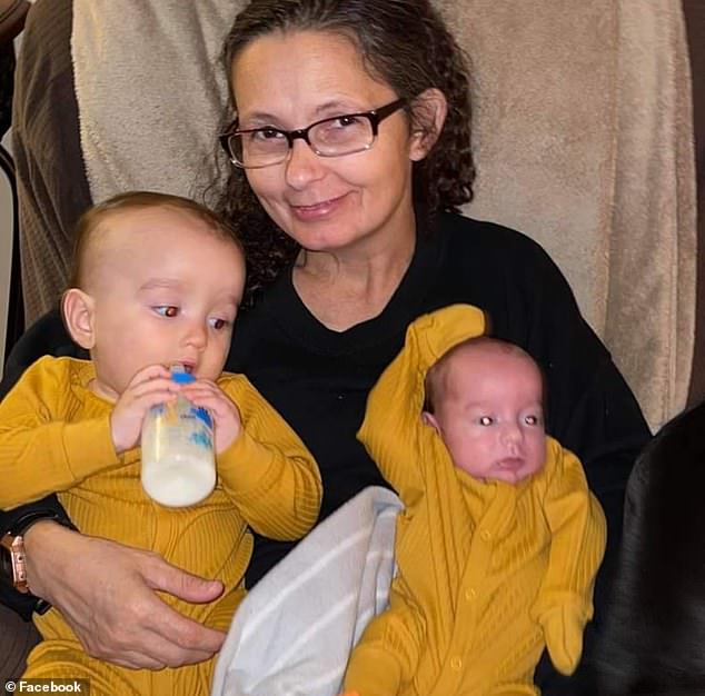 Two babies, 15 and three months old, survived Kentucky tornado after grandmother put them in tub