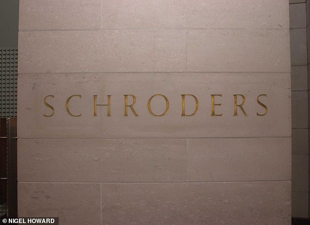 BUSINESS LIVE: Schroders agrees Greencoat Capital deal