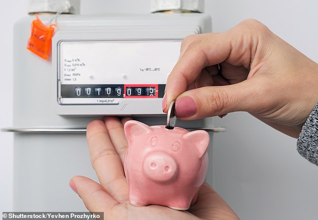 Households to pay £90 EACH to deal with fallout from failed energy suppliers
