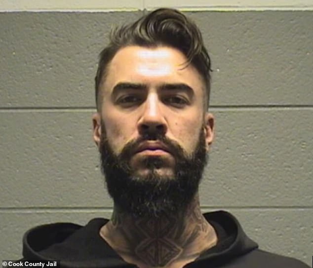Are You The One? star Connor Smith arrested for allegedly raping a 16-year-old girl in Indiana