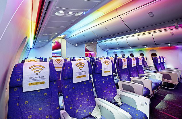 Airline Scoot offers upgrades to a ‘child-free zone’ and now flies from London Gatwick to Bangkok