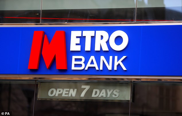 BUSINESS LIVE: Q3 growth slower than expected; Metro Bank fined £5.4m
