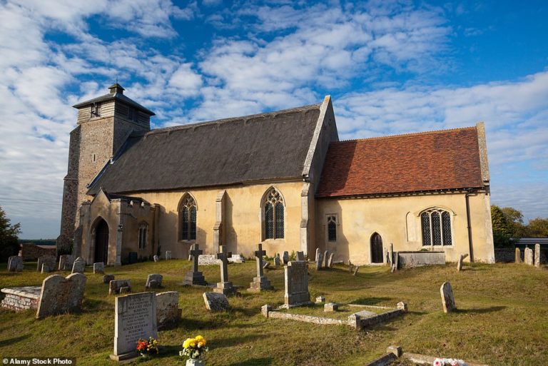 Staycation travel: Exploring spooky wooky Suffolk as an M. R. James ghost story airs on BBC2