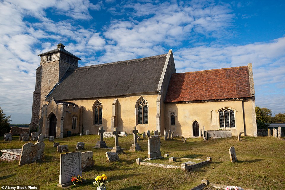 Staycation travel: Exploring spooky wooky Suffolk as an M. R. James ghost story airs on BBC2 1